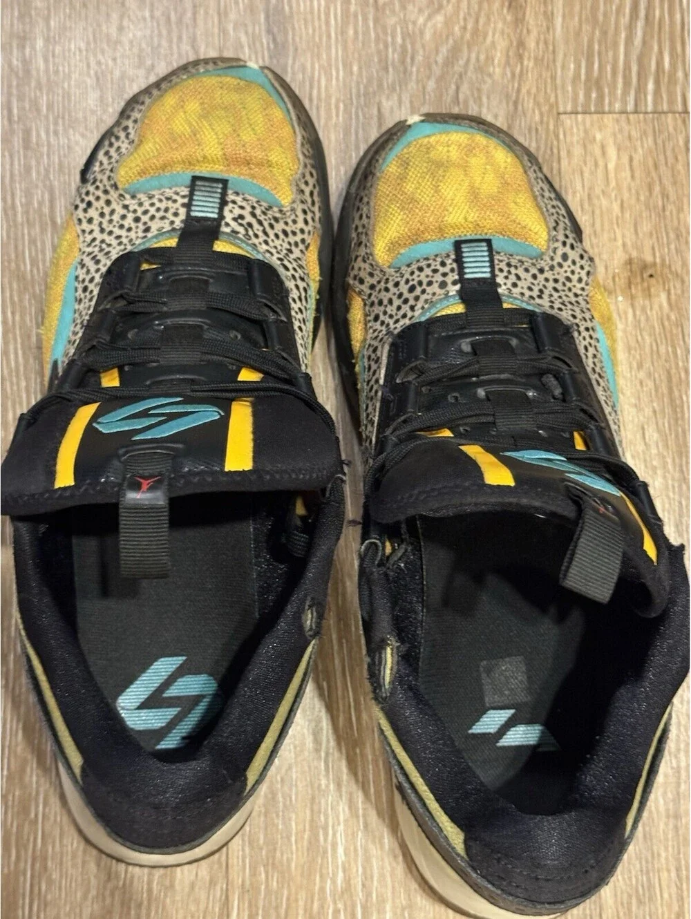 Jordan pre owned
